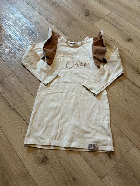 Rebel šaty, rebel,128