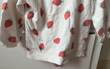2 bavlnené mikiny, h&m, 98, h&m,98