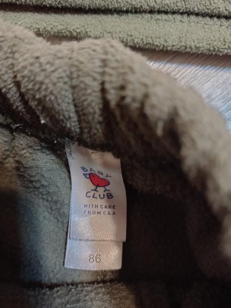 Tepláková súprava, c&a,86