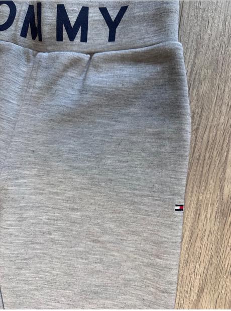 Tepláky th, tommy hilfiger,128