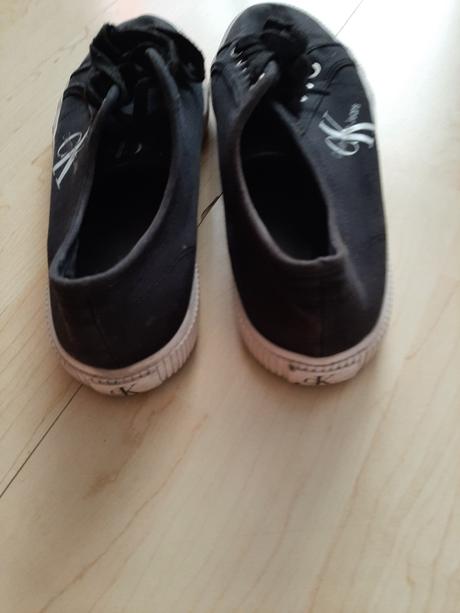 Original tenisky calvin klein, 39