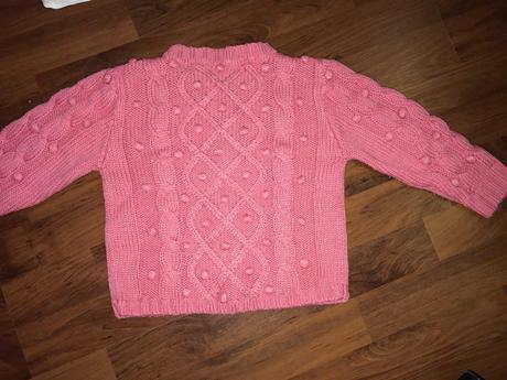 Dievčenský balík - 8 kusov, 104–116