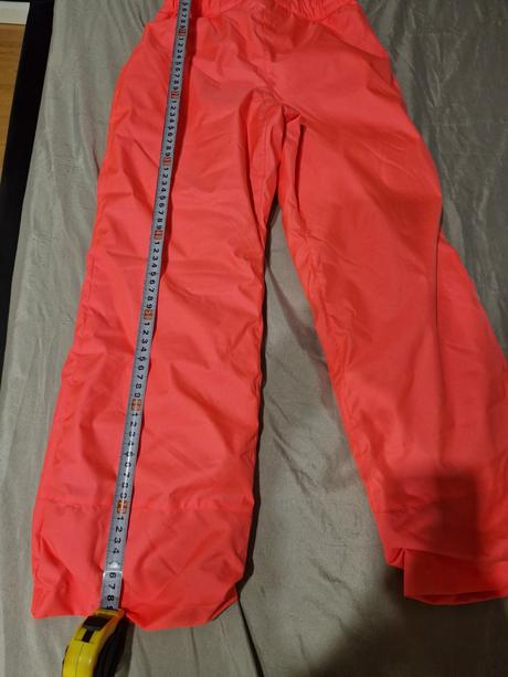 Lyžiarske nohavice, 128