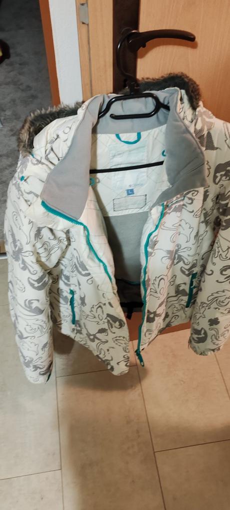 Lyžiarska vetrovka, l