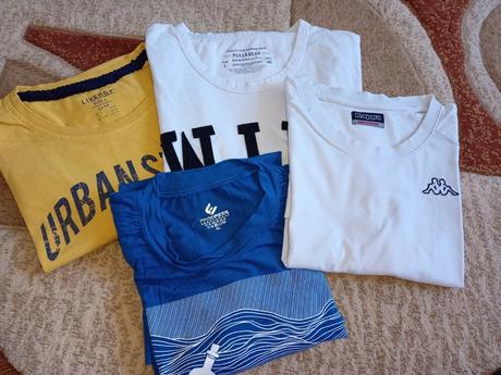 Tričká l/xl/40, 40