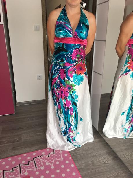 Spoločenské šaty, xs