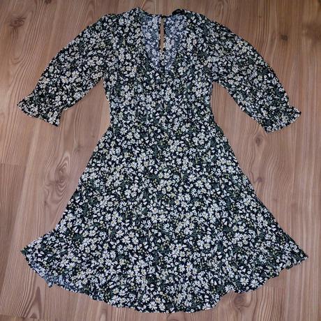 Kvetinkové šaty, f&f,34