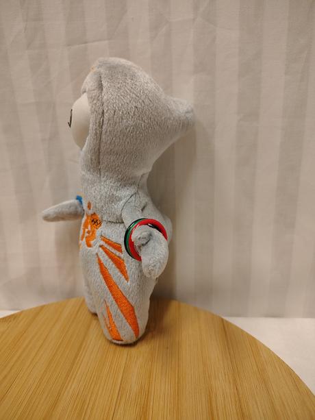Plyšák maskot olympijských hier wenlock londýn, 