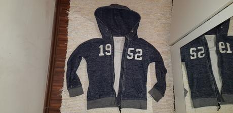 Mikina h&m veľ.122-128, h&m,128