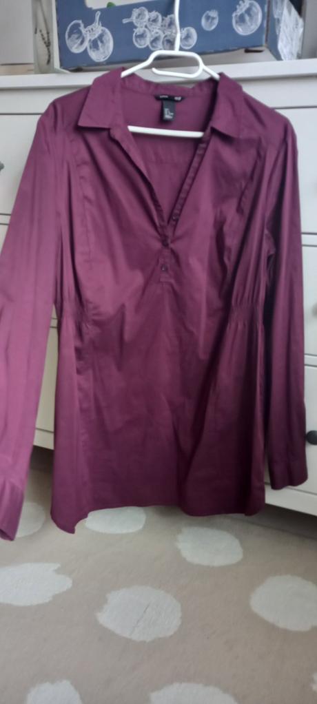 Tunika h&m mama, h&m,l