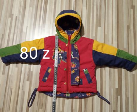 Teplučku vetrovku 80, 80