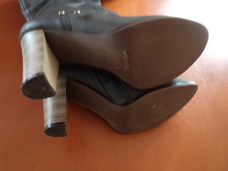 Čižmy street feet, 38