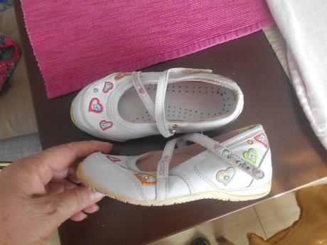 Sandálky, cupcake,28