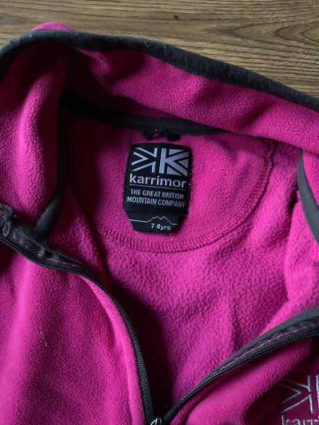 Mikina karrimor, karrimor,128