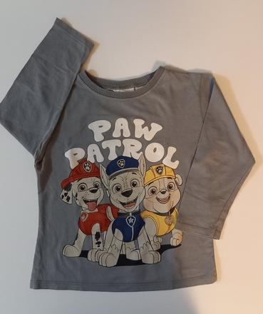 Tricko 98 zara patrola, zara,98