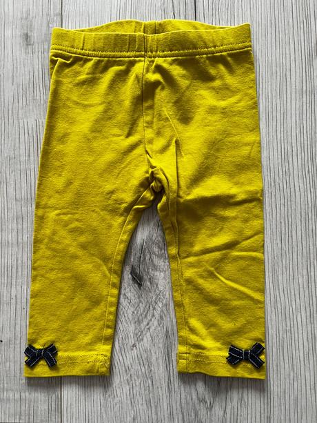 Balík legín vo výbornom stave 68 (3-6 mesiacov), coccodrillo,68