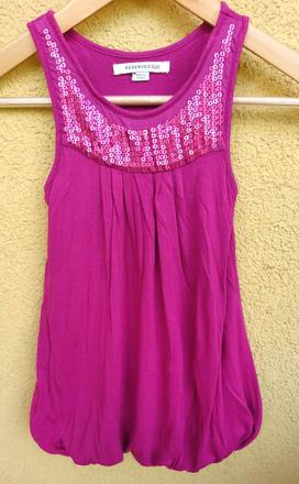 Šaty / tričko s flitrami - reserved -104, reserved,104