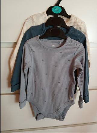 Body 3-pack, f&f,80