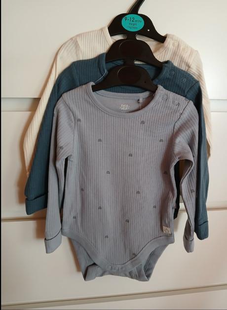 Body 3-pack, f&f,80
