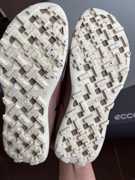 Tenisky goretex ecco biom, ecco,35