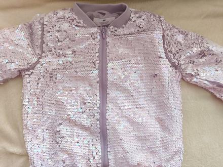 Mikina hm, h&m,146