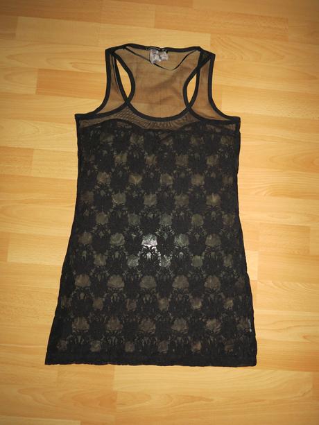 Krajkované predĺžené tričko, atmosphere,36