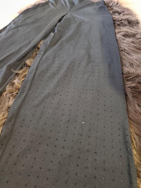 Trblietavé nohavice, h&m,m