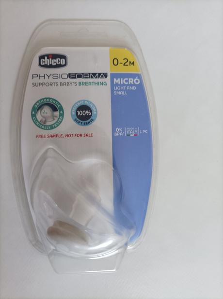 Cumlík chicco, chicco