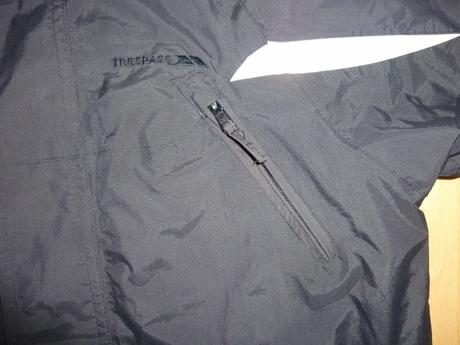 Lyziarska bunda zn. trespass, 140