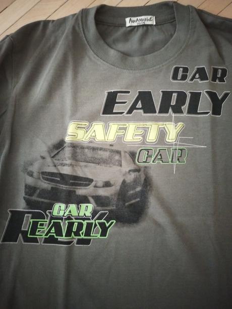 Tričko car 170/176, 170