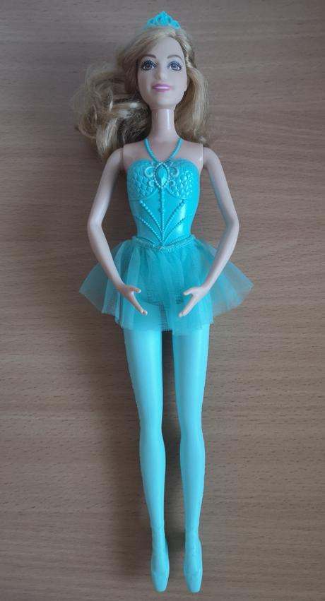 Originálna bábika barbie baletka od mattela,