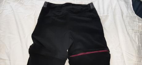 Turistické nohavice, 36