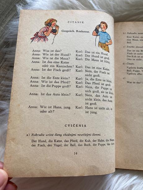 Učíme sa po nemecky 1. diel (1962), 