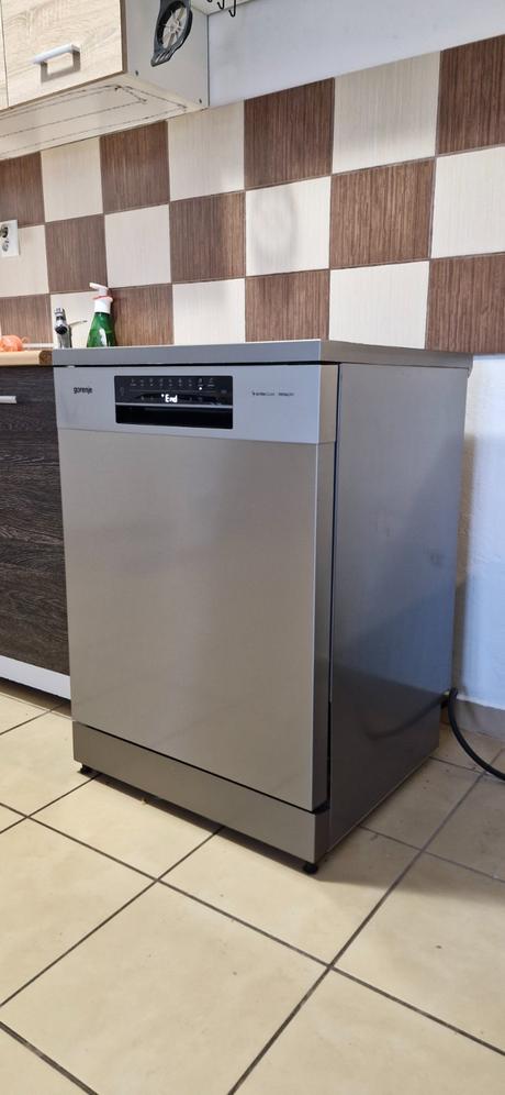 Smart umývačka riadu gorenje superior gs673b60x, gorenje