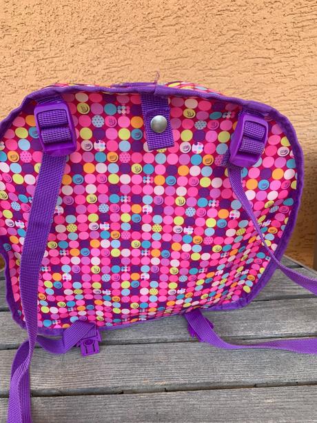 Lego školská taška, 