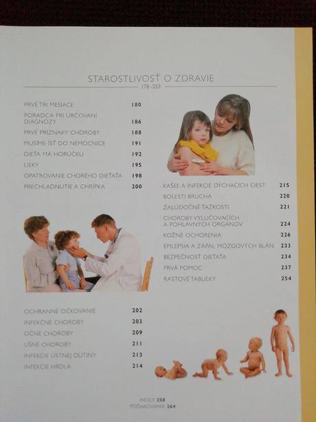 Veľká kniha o matke a dieťati, 