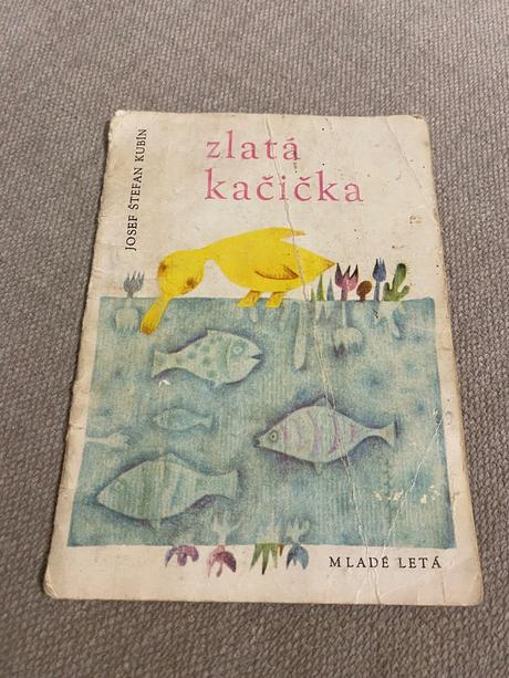 Najkrajšie rozprávky zlatá kačička 1966, 