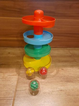 Guľôčková dráha,