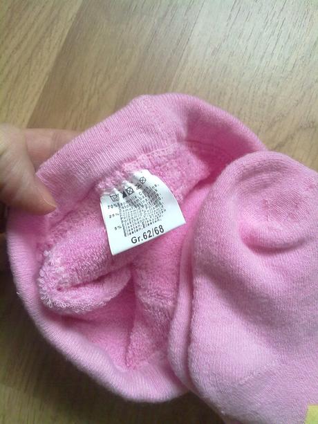 Nenosené pančuchy, 68