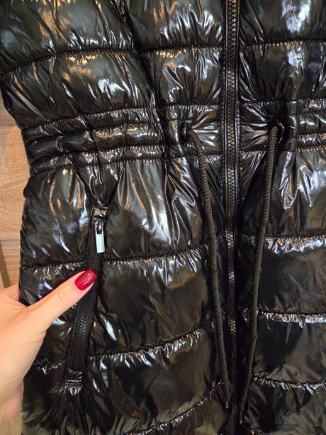 Predĺžená vetrovka, reserved,164