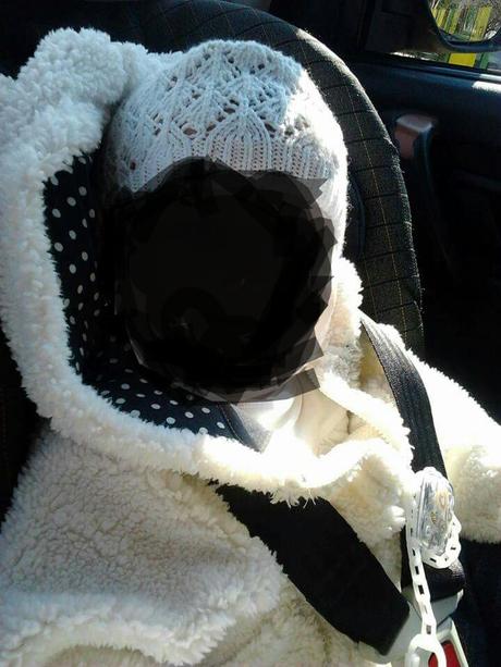 Mikina chlpatá s uškami, palomino,92