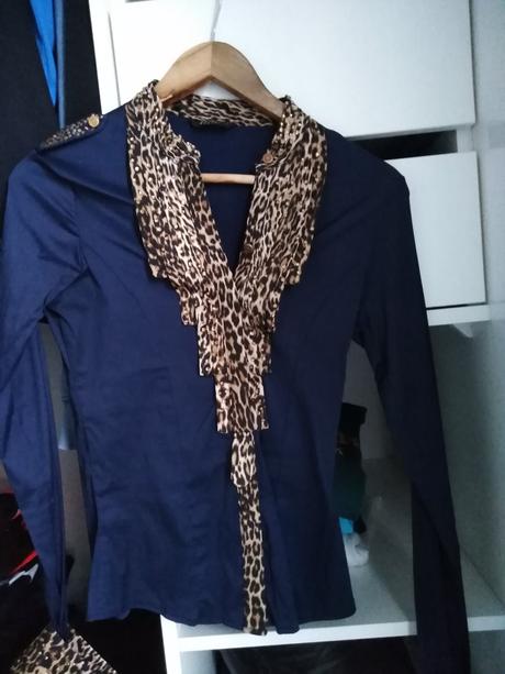 Elegantná košeľa, baty fashion,s