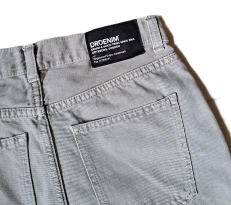 Dámske rifle zn. dr. denim, veľ. m, m