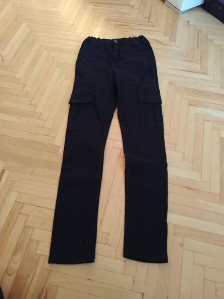 Nohavice, reserved,158