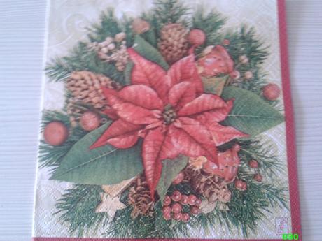 Servitky na predaj-vianočné vzory,
