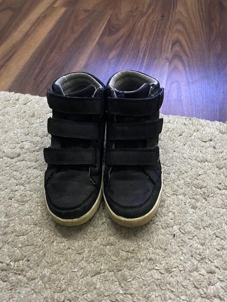 Tenisky vyssie, f&f,33