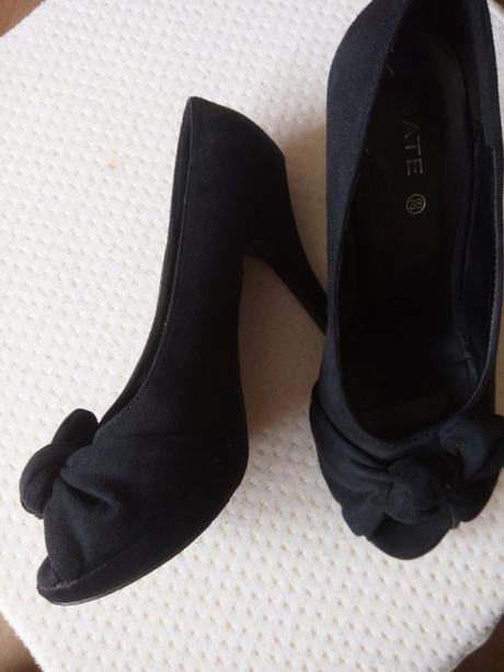 Elegantné topánky, 38