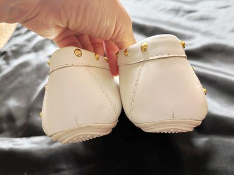 Kožené talianske topánky, 38