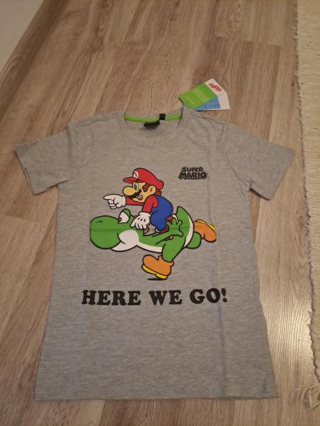 Super mario tricko, 134