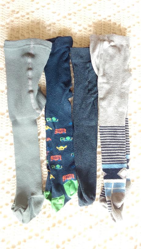 Výhodný balík chlapec 0-2 roky, 68–80